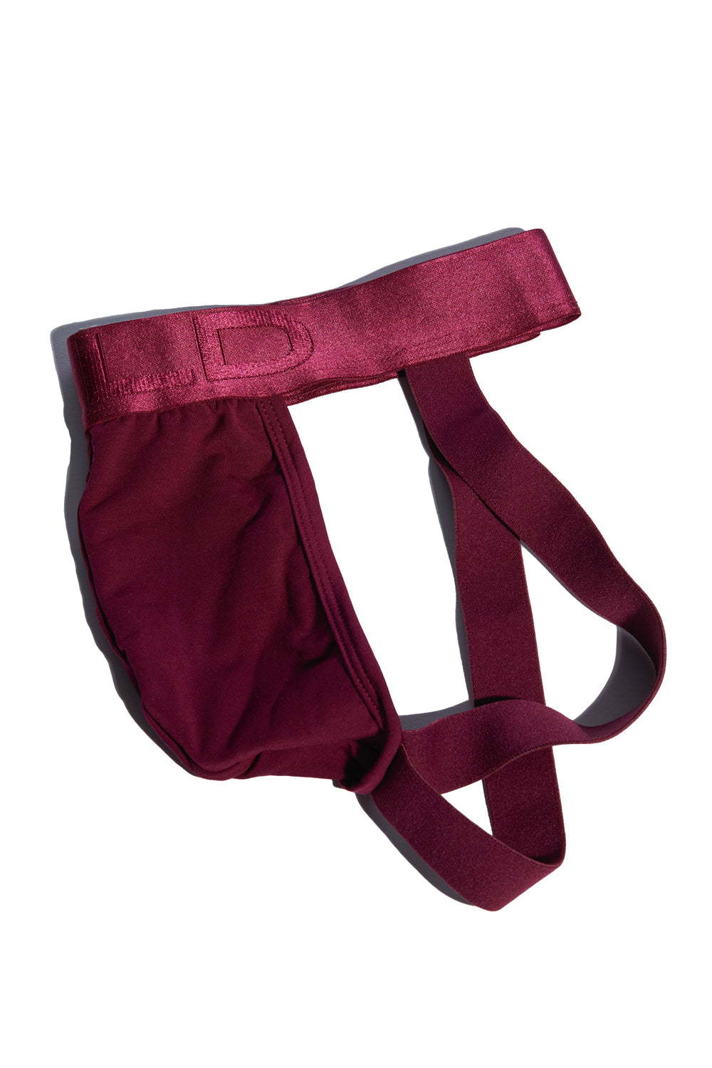 FORTE JOCKSTRAP - MAROON