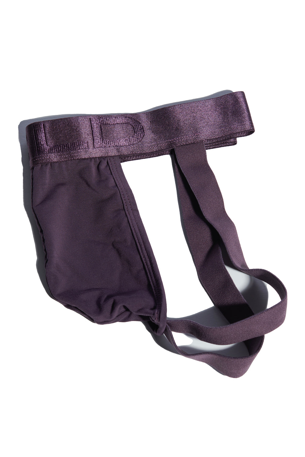 FORTE JOCKSTRAP - PLUM