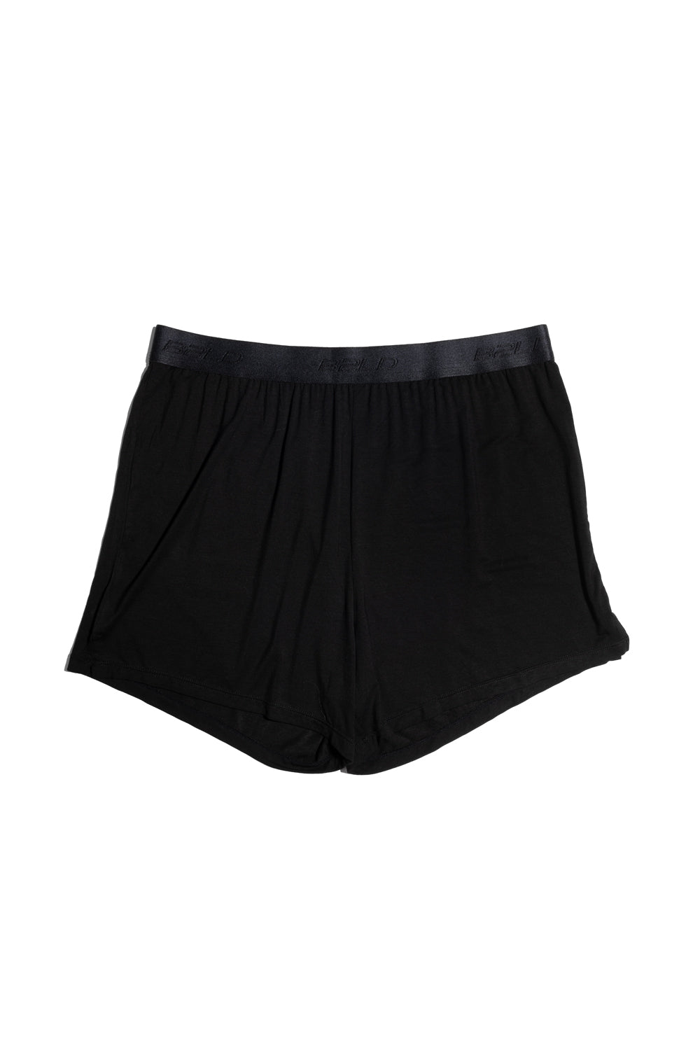 STATIC LOUNGE SHORT - BLACK