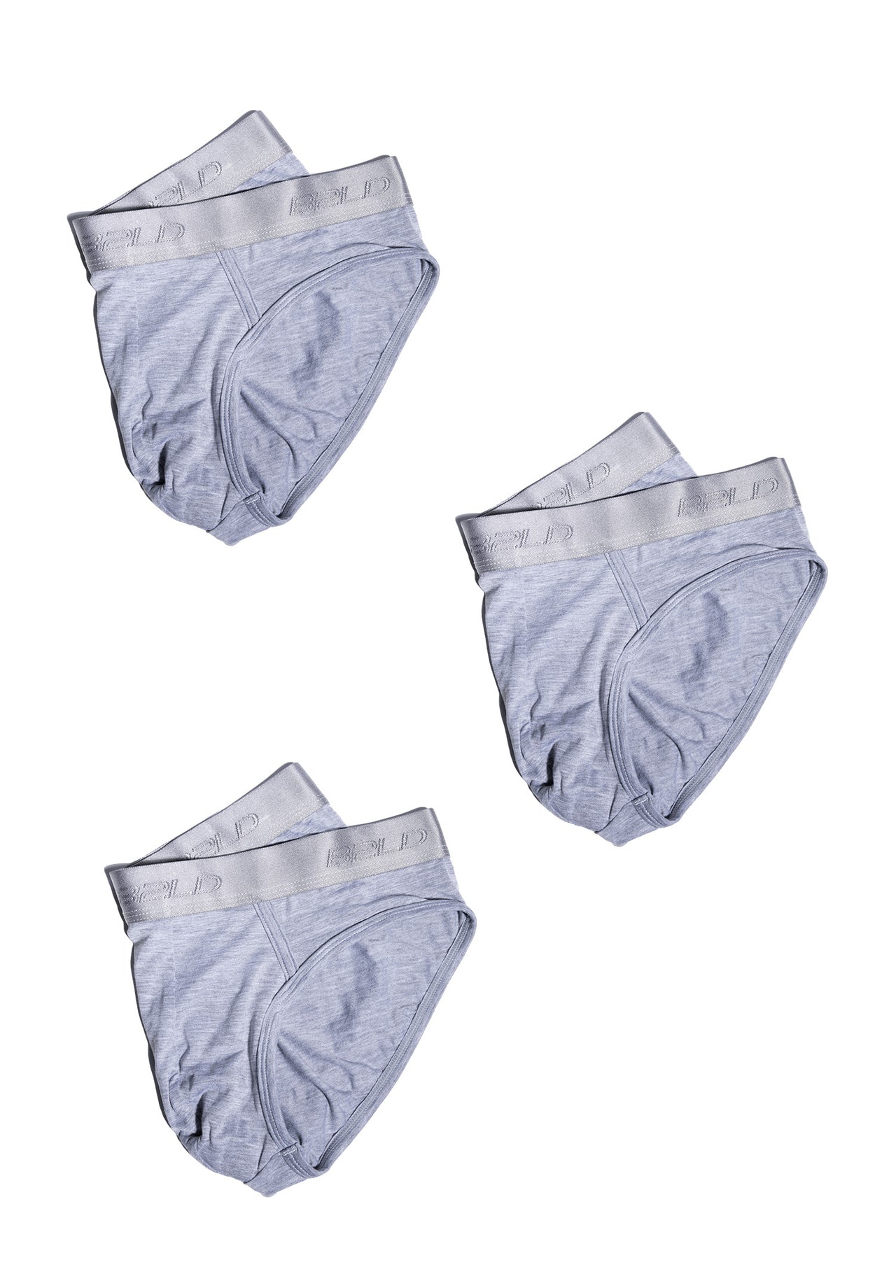 STATIC BRIEF - 3 PIECE PLATINUM BUNDLE