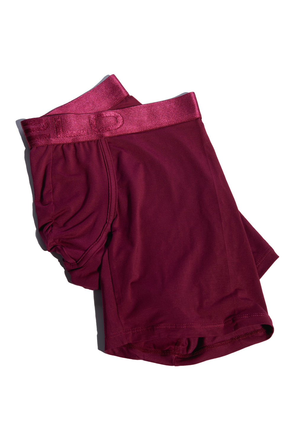 FORTE BOXER - MAROON