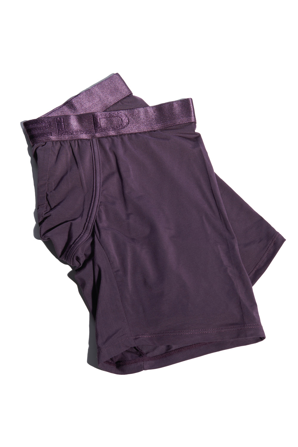 FORTE BOXER - PLUM