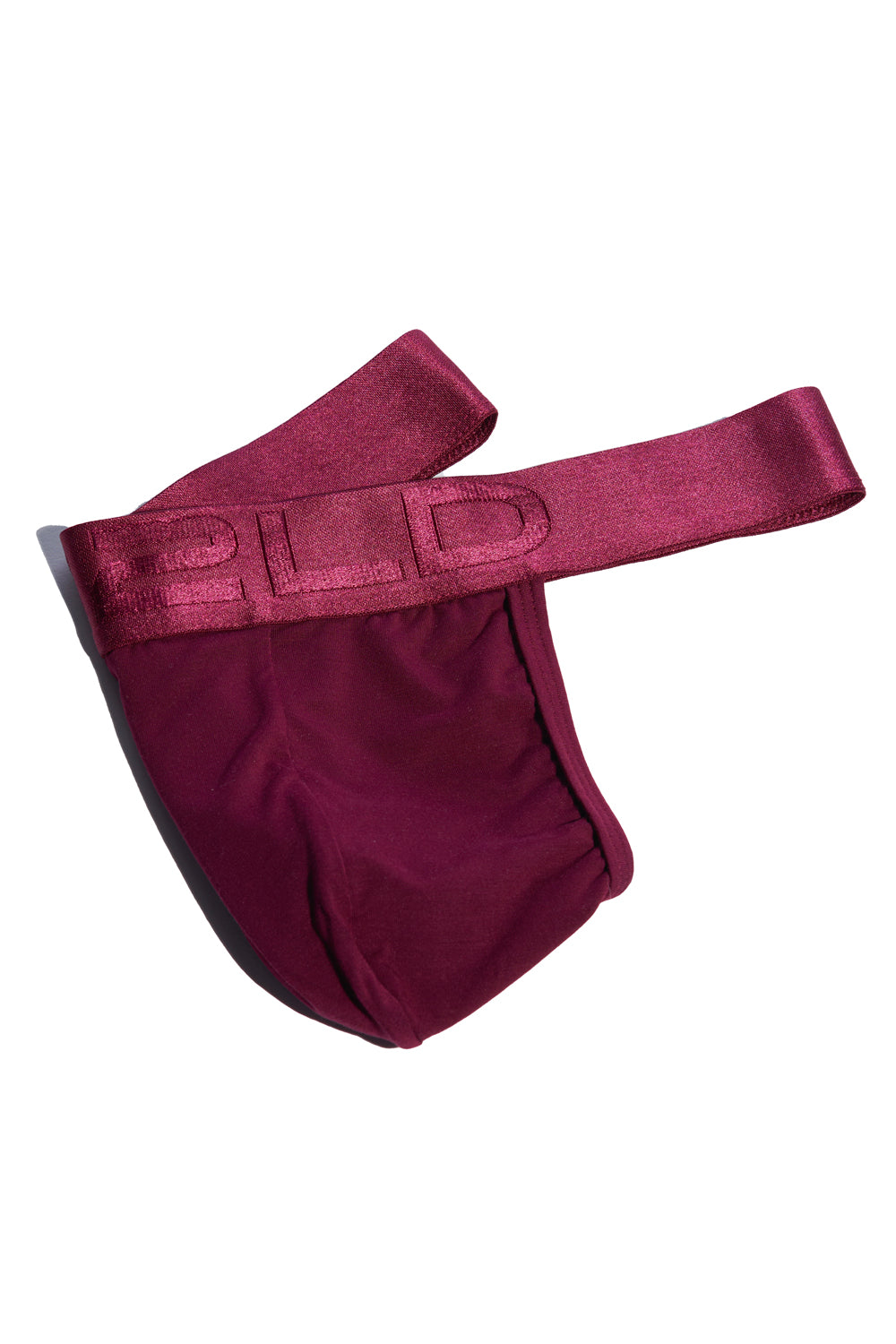 FORTE THONG - MAROON