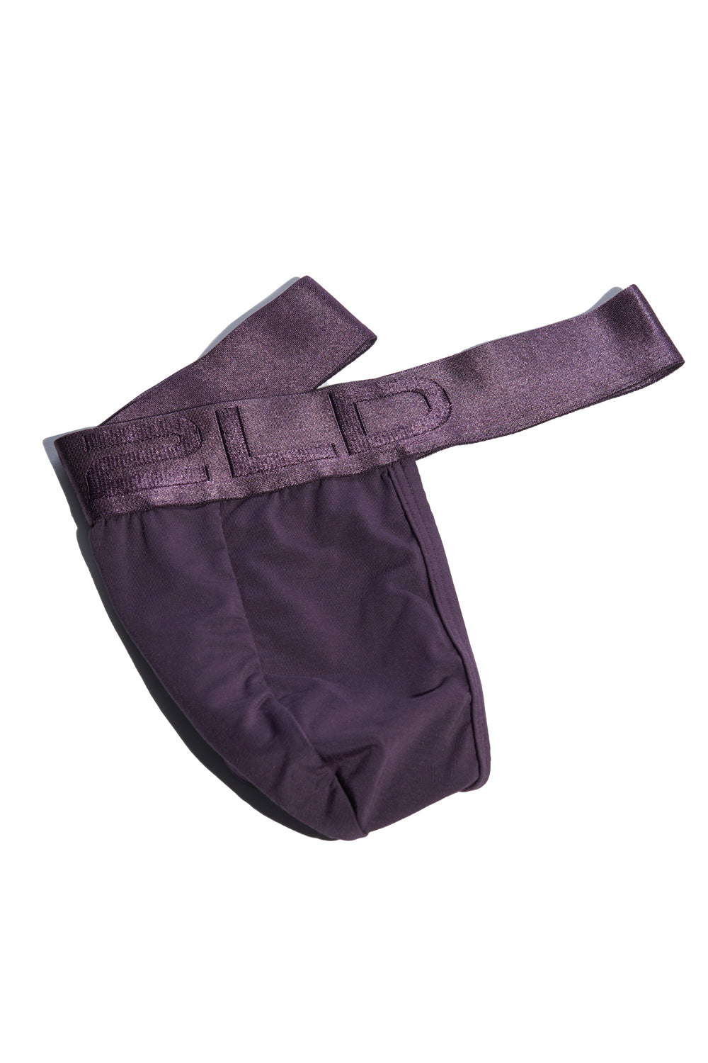 FORTE THONG - PLUM