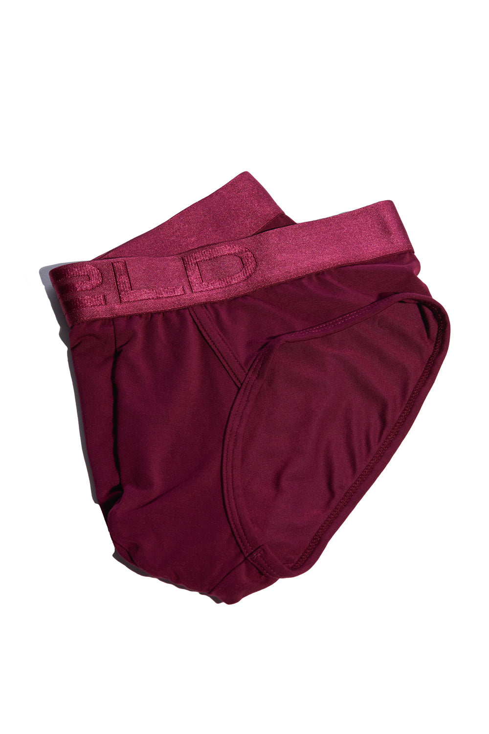 FORTE BRIEF - MAROON