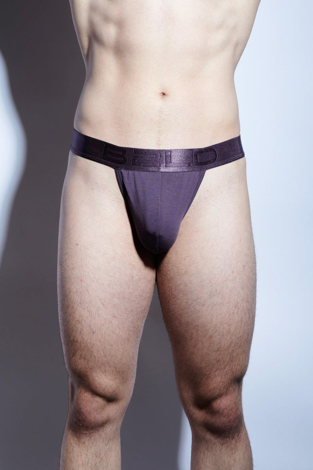 FORTE THONG - PLUM