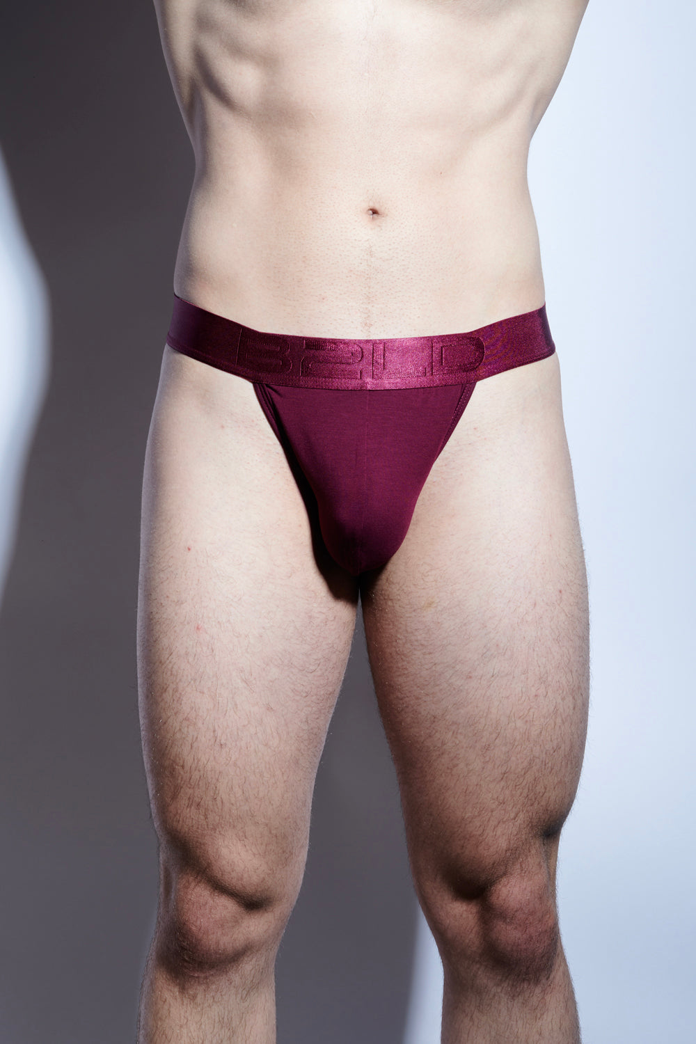 FORTE THONG - MAROON