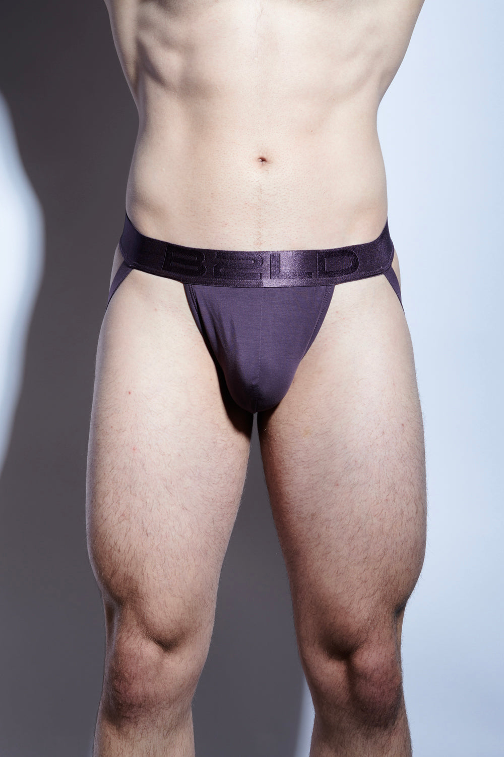 FORTE JOCKSTRAP - PLUM