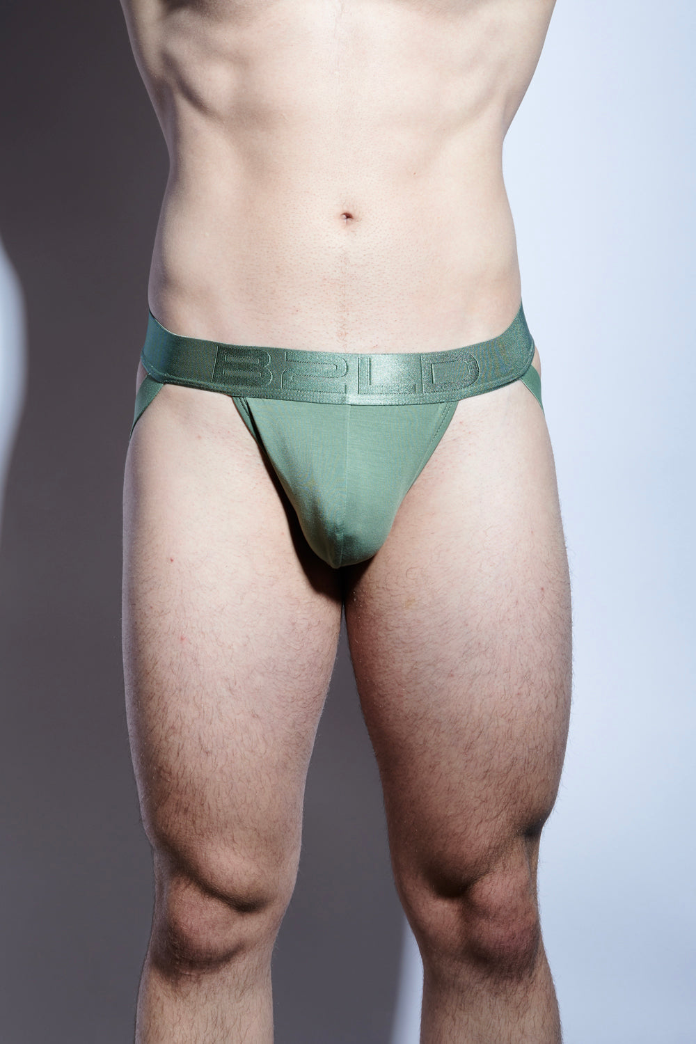 FORTE JOCKSTRAP - SAGE