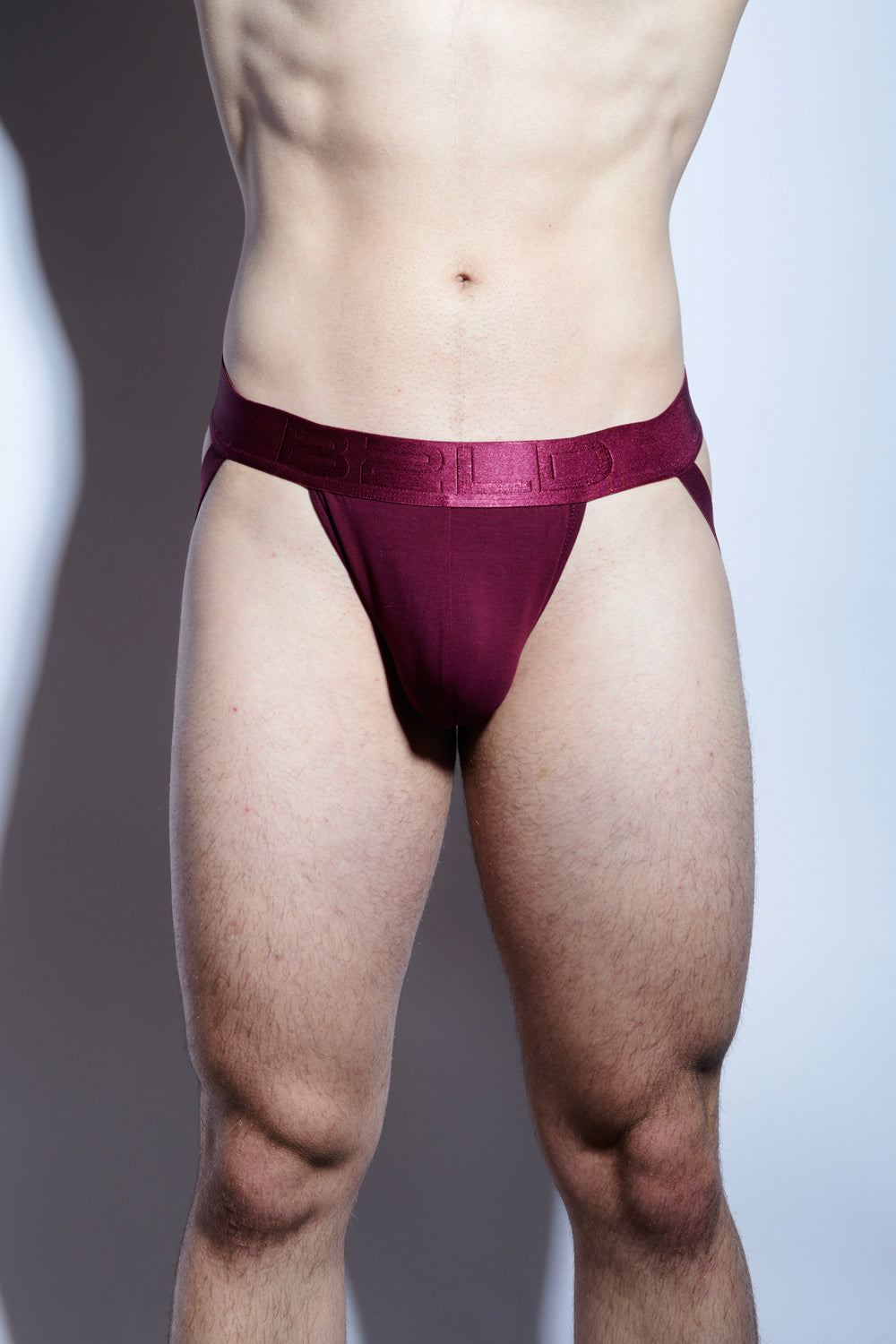 FORTE JOCKSTRAP - MAROON