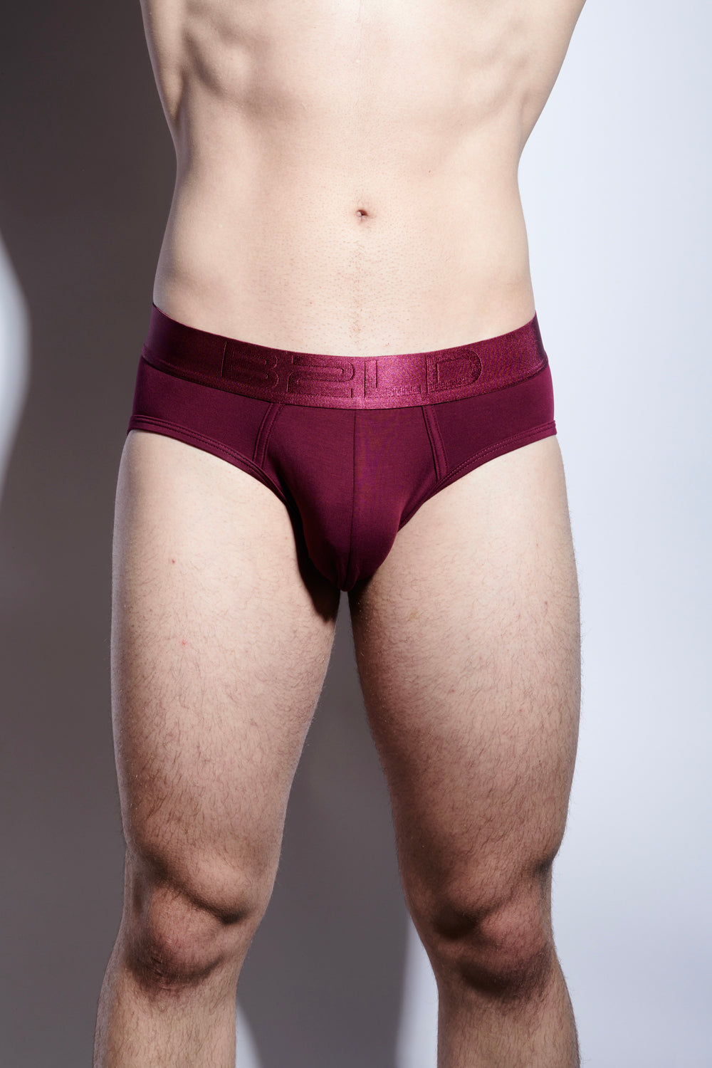 FORTE BRIEF - MAROON