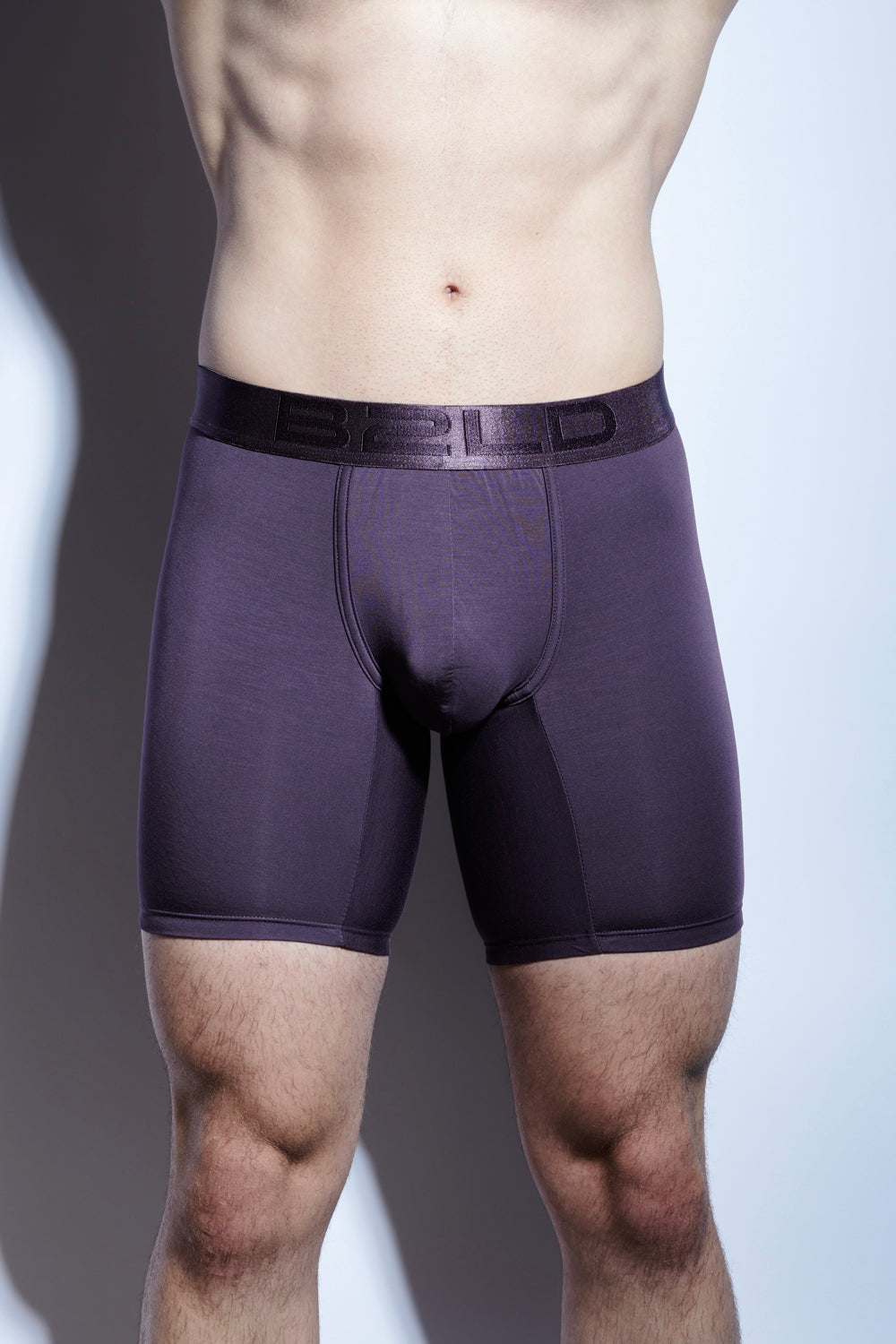 FORTE BOXER - PLUM