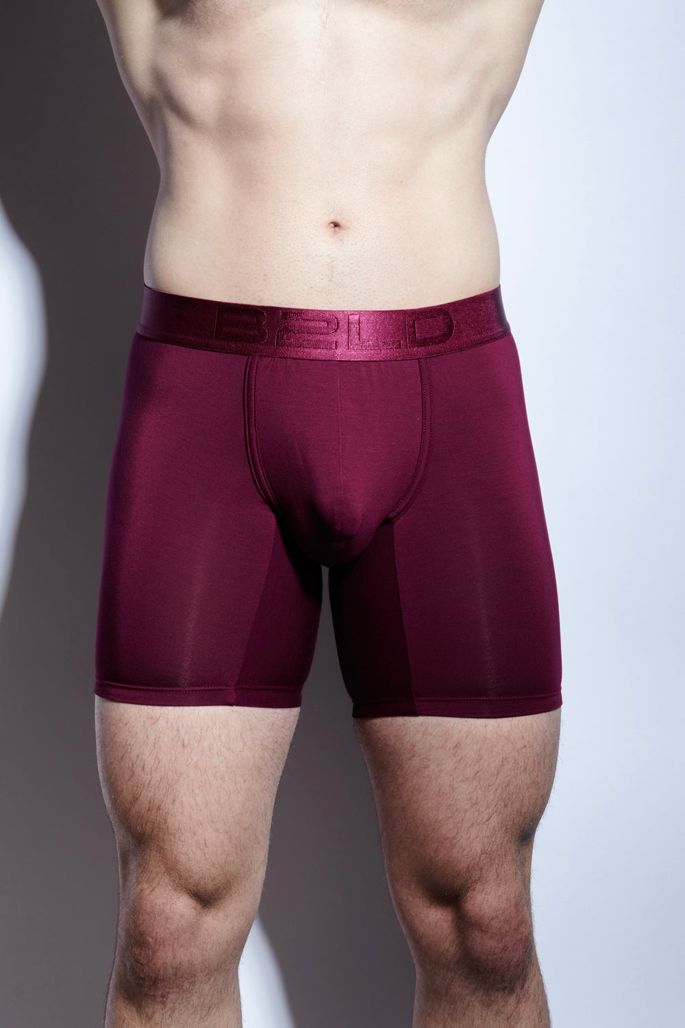 FORTE BOXER - MAROON