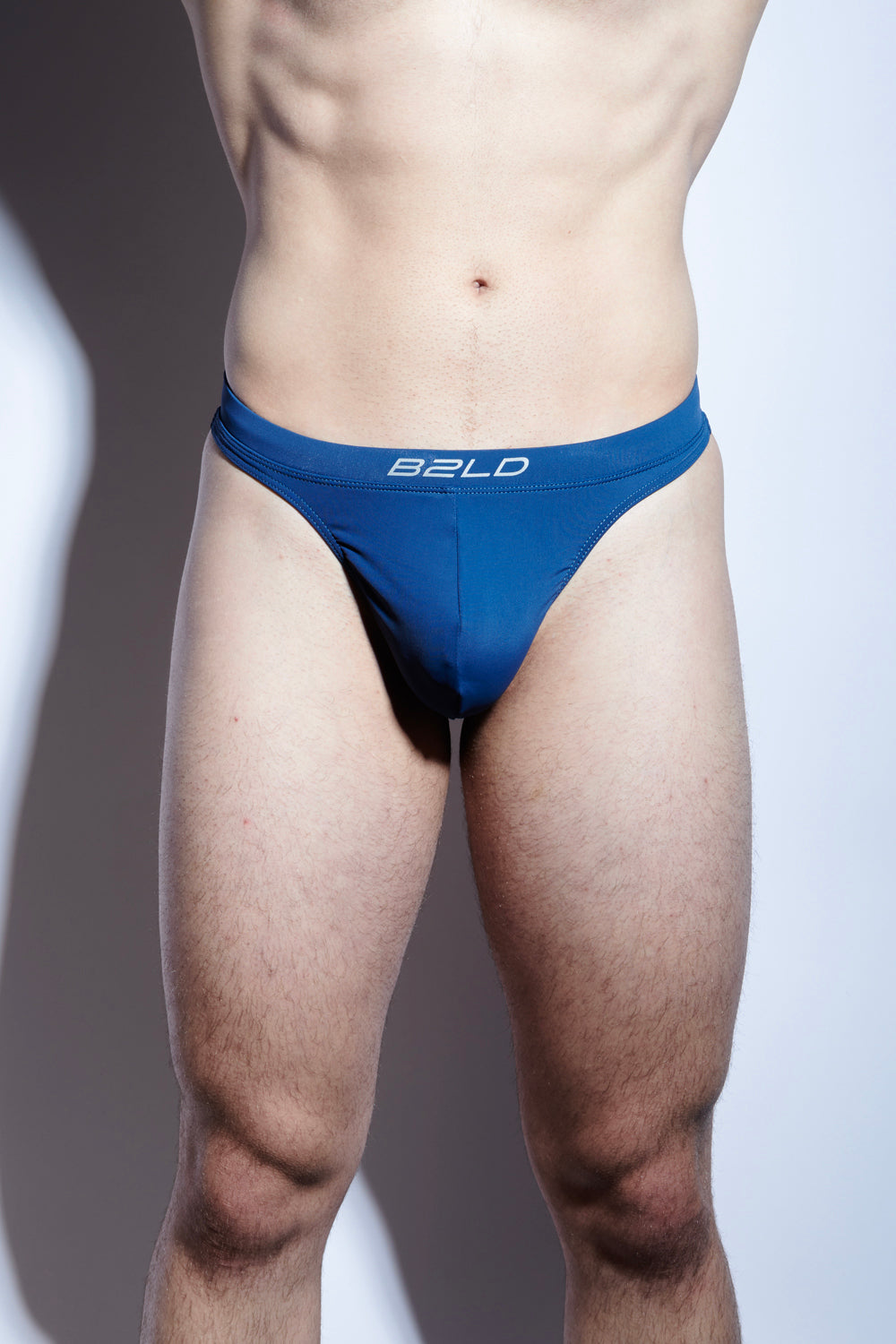 AQVA SWIM THONG - NAVY