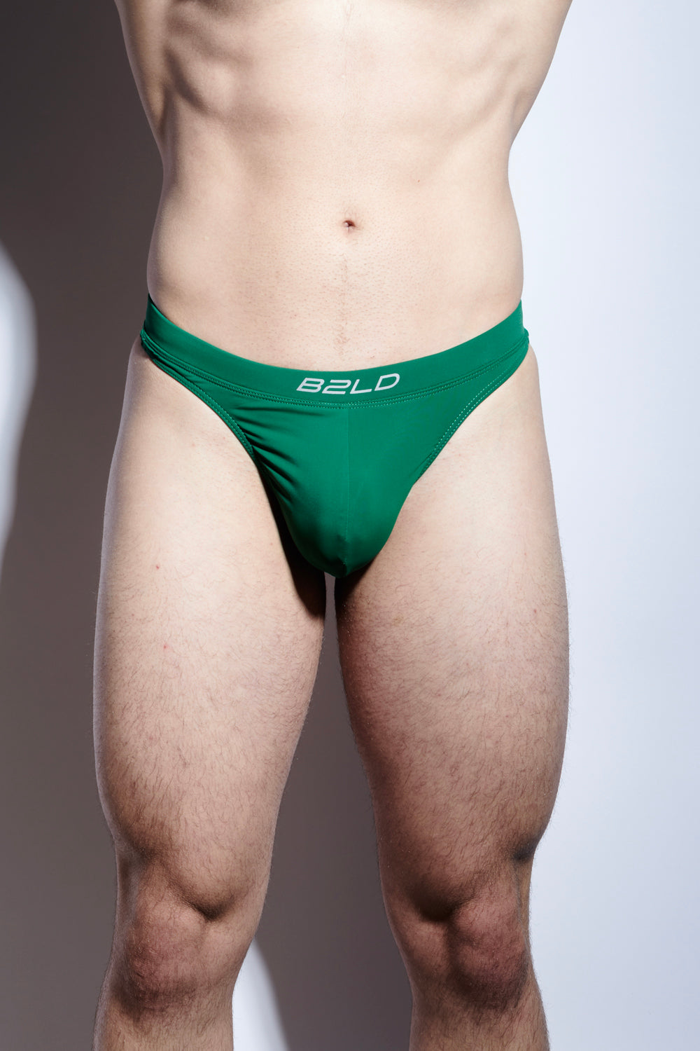 AQVA SWIM THONG - GREEN