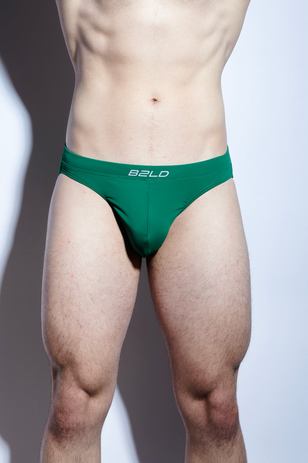 AQVA SWIM BRIEF - GREEN