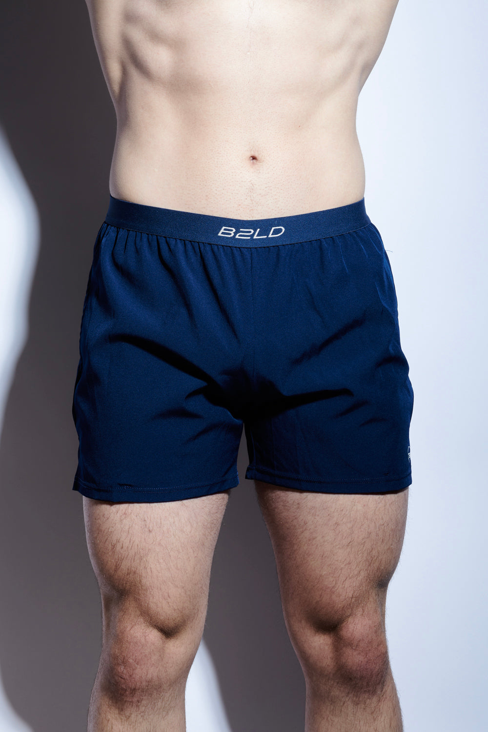 AQVA SWIM SHORT - NAVY