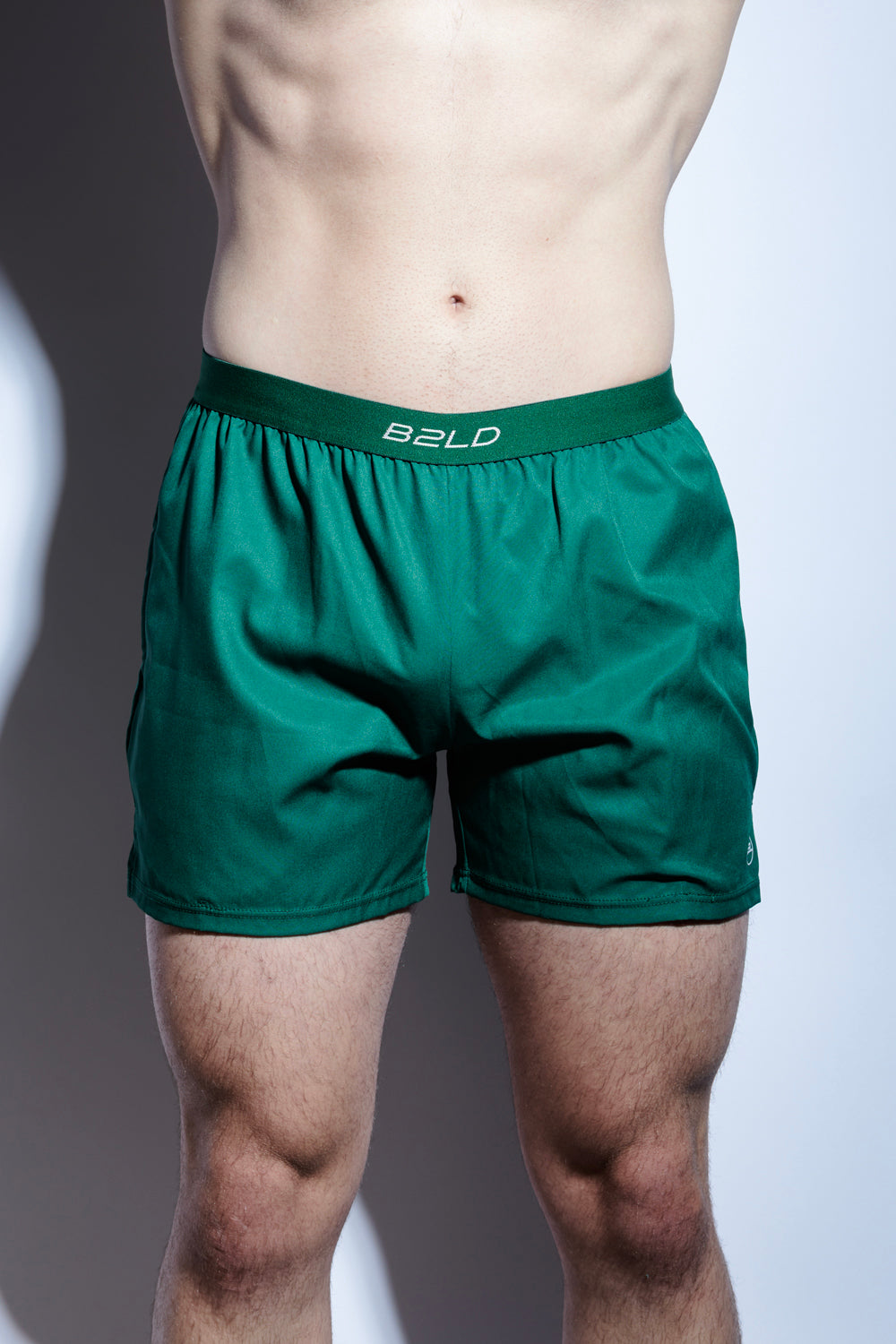 AQVA SWIM SHORT - GREEN