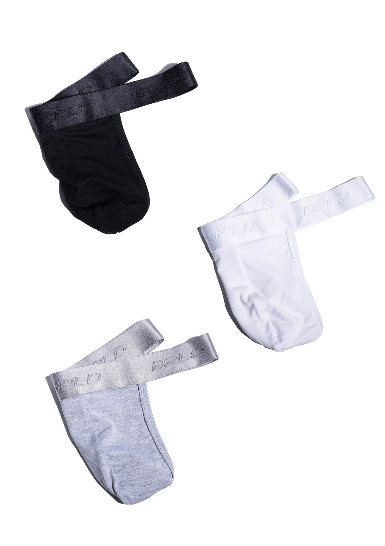 STATIC THONG - 3 PIECE MULTI BUNDLE