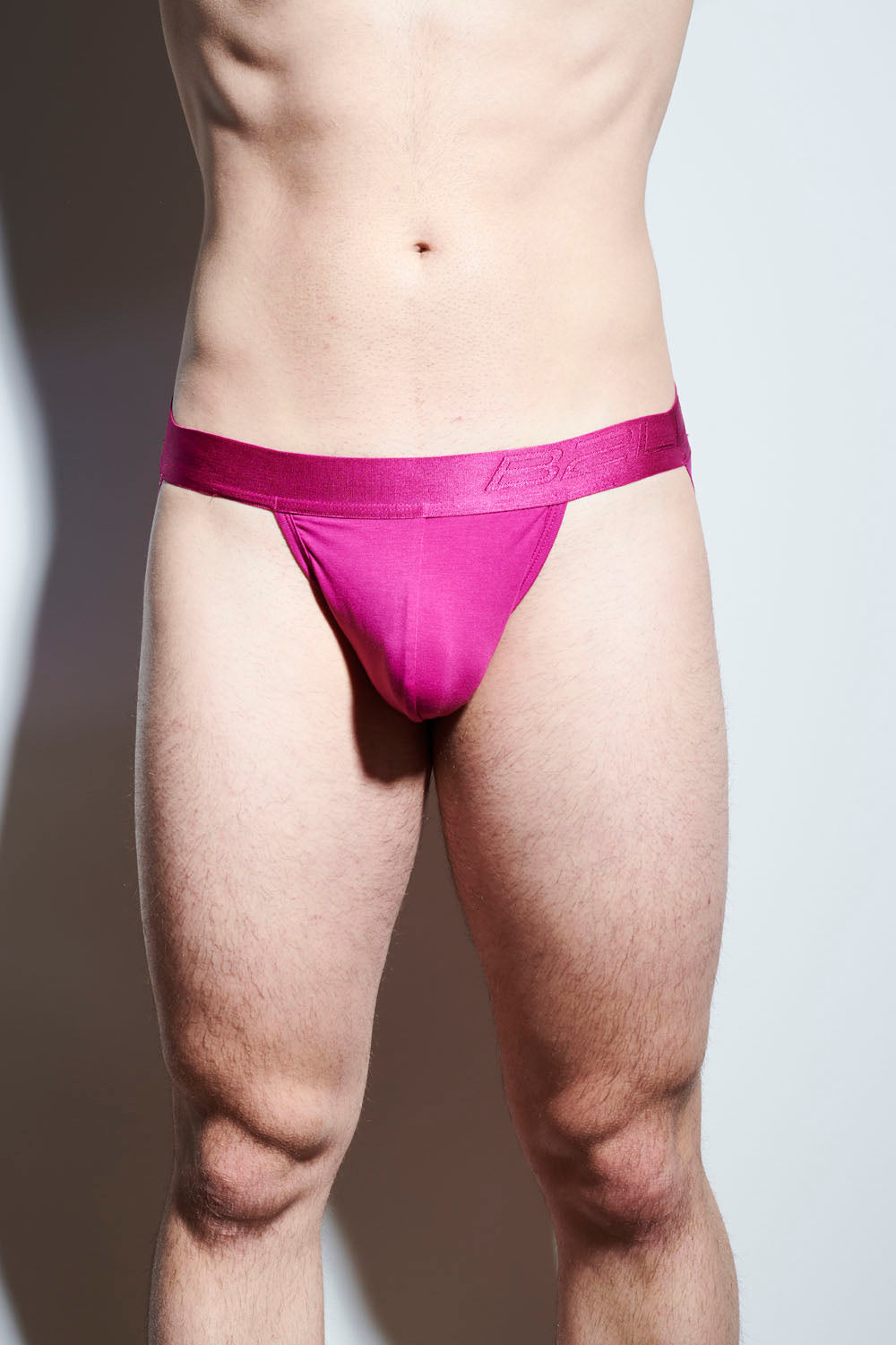 ROYALE JOCKSTRAP - GARNET